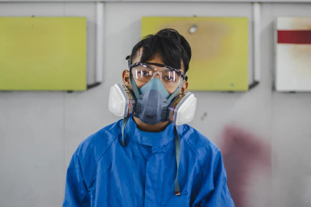 หน้ากากเซฟตี้