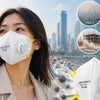 หน้ากากกันฝุ่นในเมืองใหญ่ ลดผลกระทบ PM2.5 และมลพิษทางอากาศ