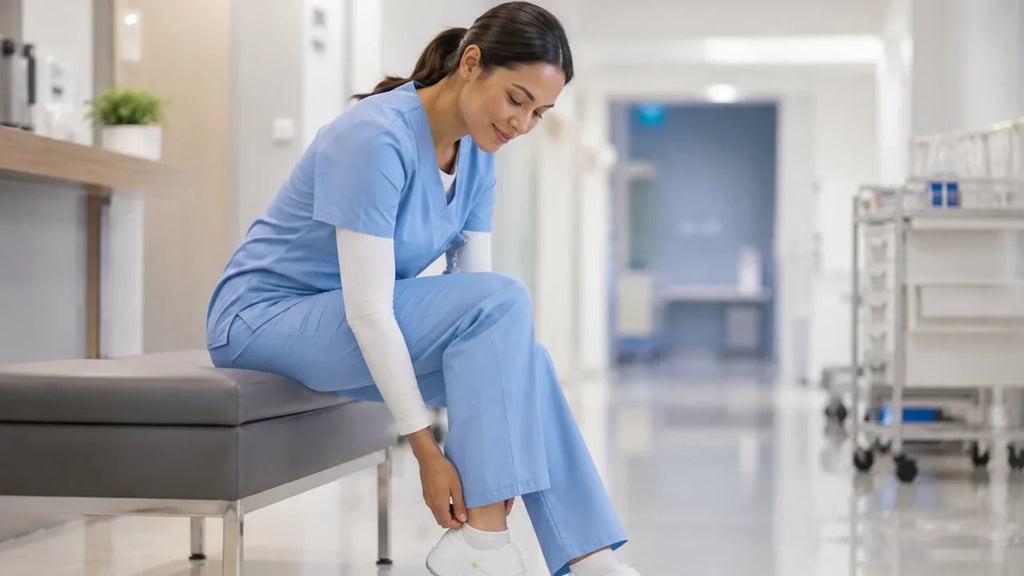 วิธีเลือกรองเท้าพยาบาลก่อนซื้อคู่แรก ใส่สบาย เดินมั่นใจ