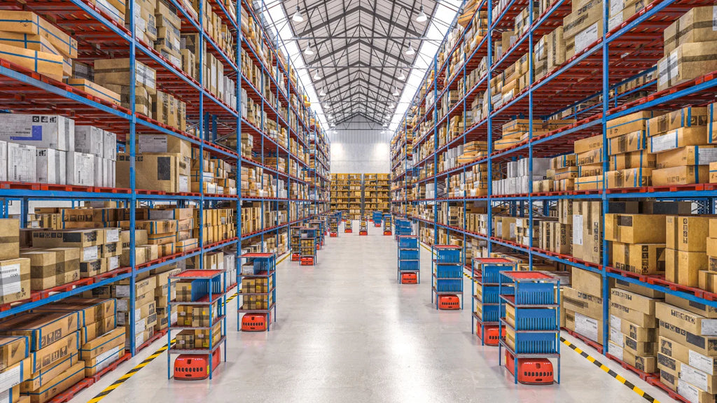 โครงสร้างหลักของระบบ ASRS มีอะไรบ้างที่ต้องเข้าใจก่อนวางแผนใช้งาน