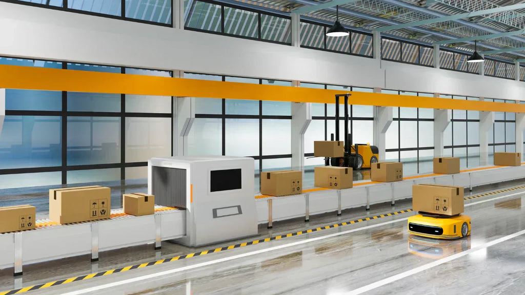 ASRS สำหรับ E-commerce: รับมือออเดอร์เยอะและ SKU เยอะยังไง