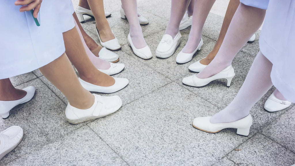 วิธีเลือก รองเท้าพยาบาล ให้ใส่สบายตลอดกะทำงาน