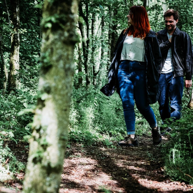 รองเท้าเดินป่า