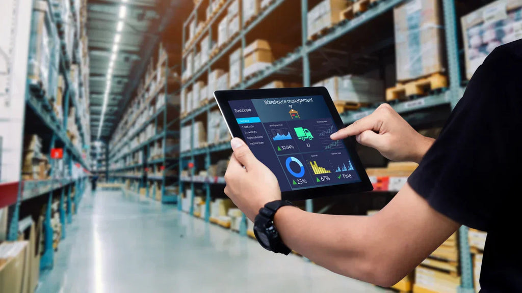 การจัดการข้อมูลและการเชื่อมต่อระบบ ERP กับ คลังอัตโนมัติ ในธุรกิจขนาดใหญ่