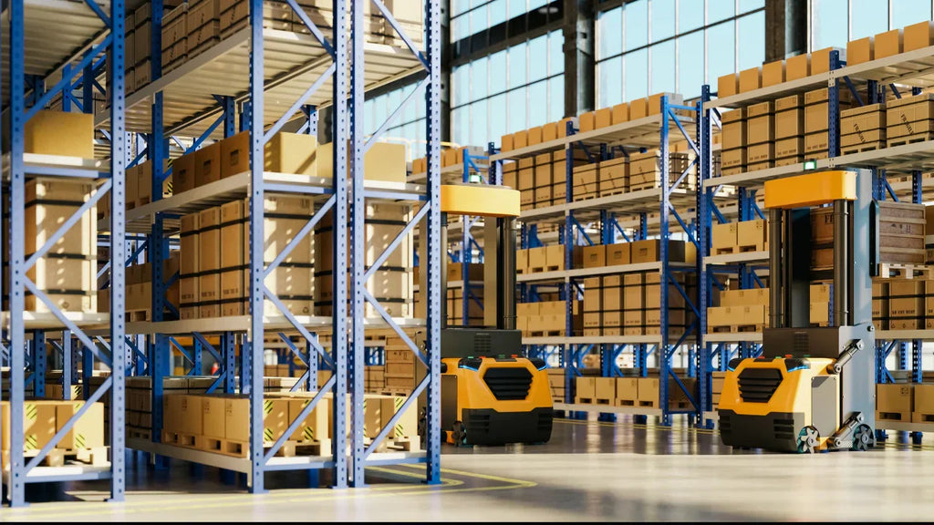 คลังอัตโนมัติ ASRS ทำงานอย่างไร ตั้งแต่รับเข้า-จัดเก็บ-หยิบ-ส่งออก