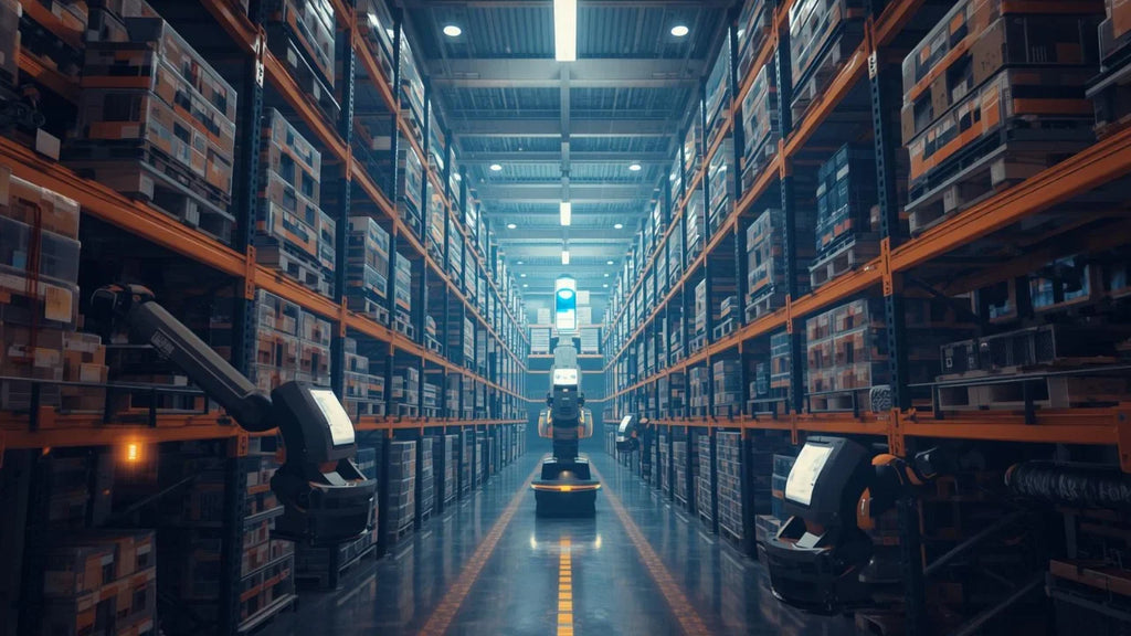 ขนาดพื้นที่ทำงานของ Cobot ต้องเผื่อเท่าไหร่ (Layout + Safety Zone)