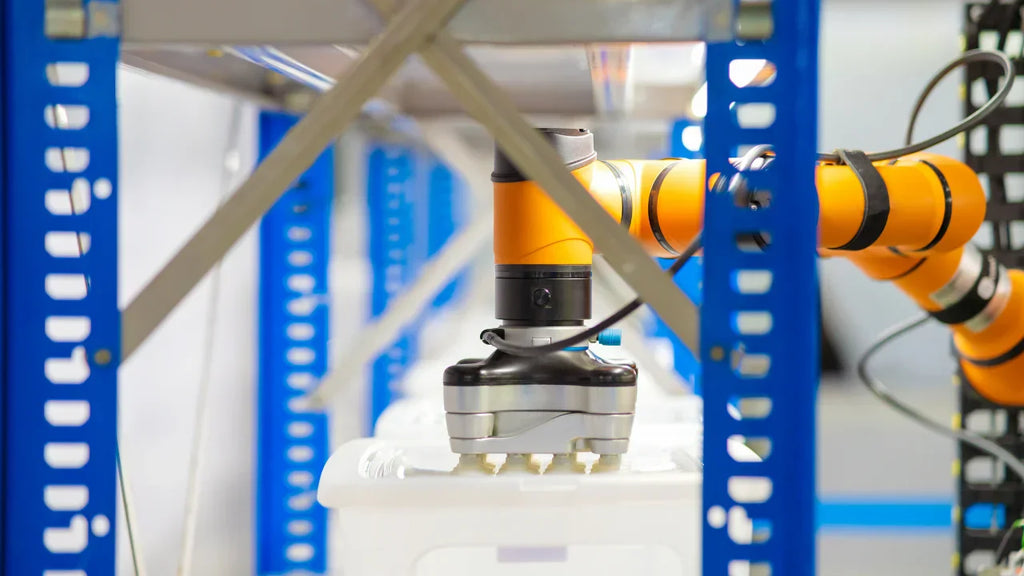 Cobot คืออะไร? ต่างจากหุ่นยนต์อุตสาหกรรมทั่วไปอย่างไร