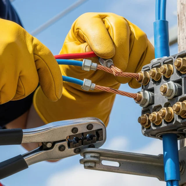 ถุงมือกันไฟฟ้ามีกี่คลาส? และแต่ละคลาสใช้ได้กี่โวลต์