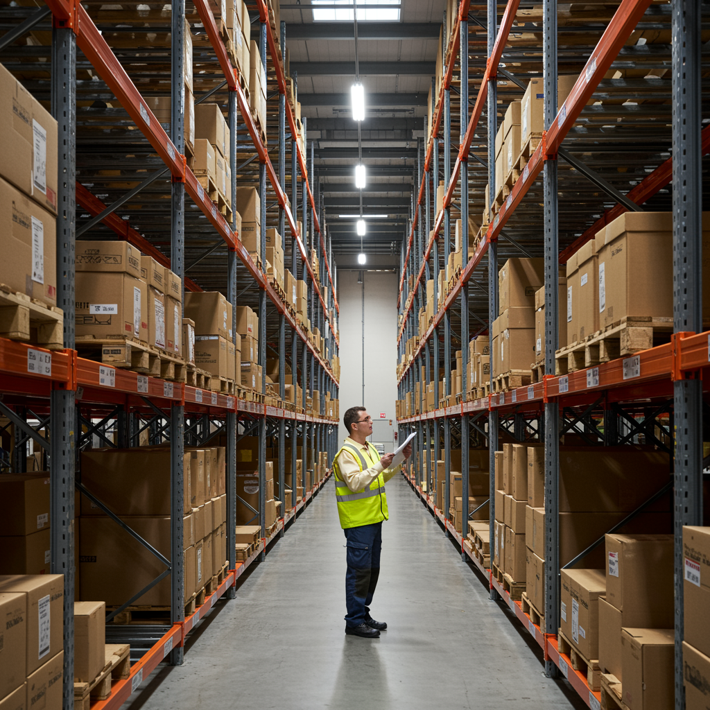 ชั้นวางของเหล็ก : เคล็ดลับดูแลและตรวจสอบชั้นวางของเหล็ก ให้ใช้งานได้นานที่สุด