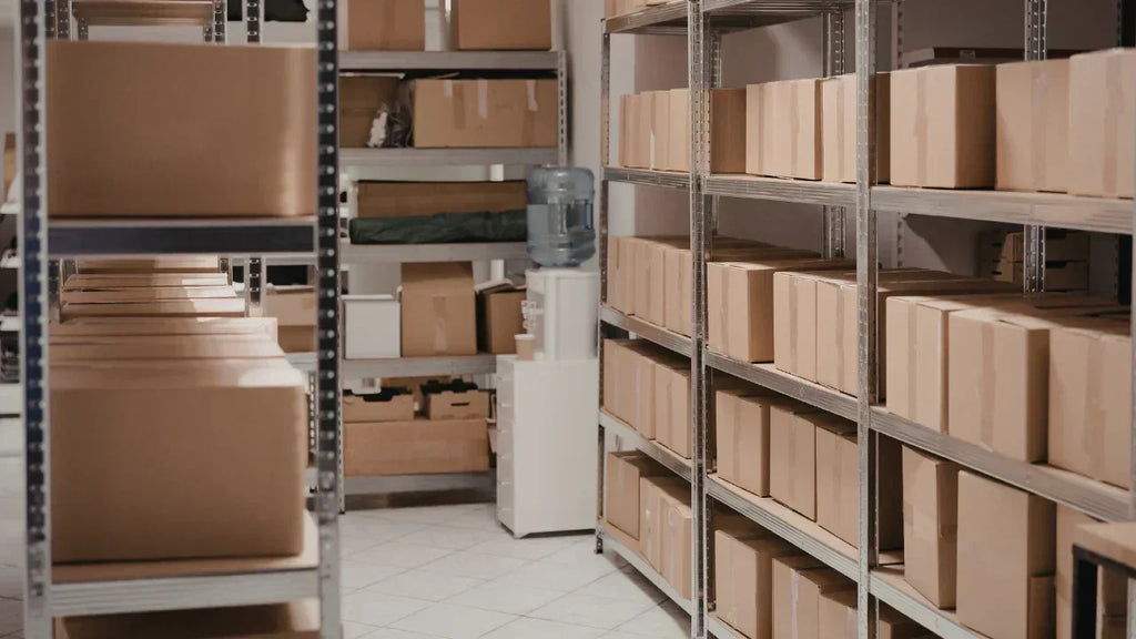 ปัญหาชั้นวางโยก เอียง หรือรับน้ำหนักไม่ไหว เกิดจากอะไร และควรแก้ไขอย่างไร