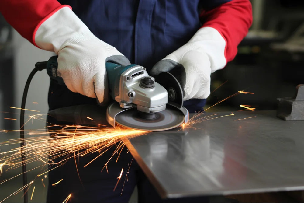 ถุงมือกันบาดมีกี่ระดับ? (Cut Level A1–A9) ควรเลือกแบบไหน