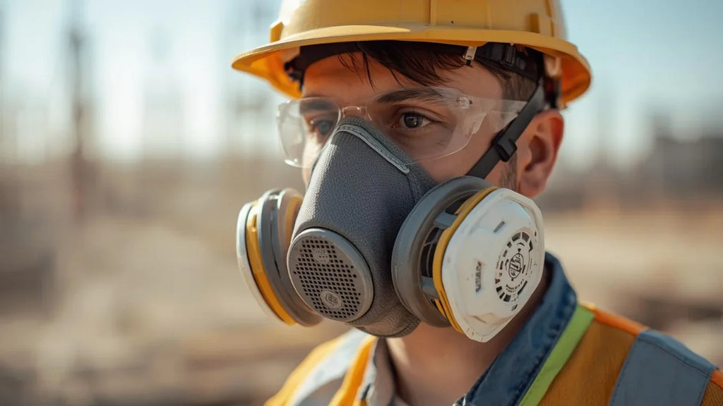 หน้ากากกันฝุ่นแบบใช้แล้วทิ้ง vs แบบเปลี่ยนไส้กรอง ต่างกันอย่างไร เลือกแบบไหน