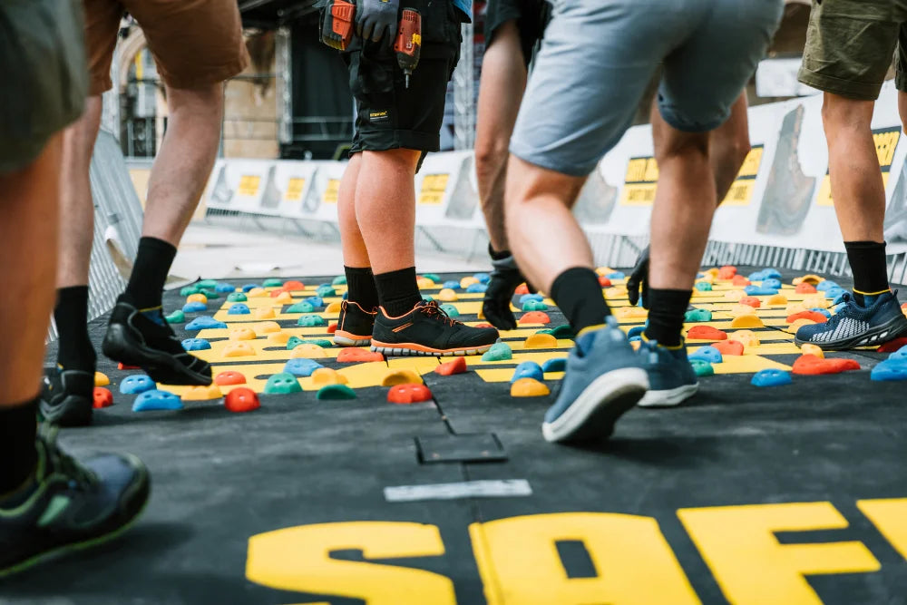 รองเท้าเซฟตี้