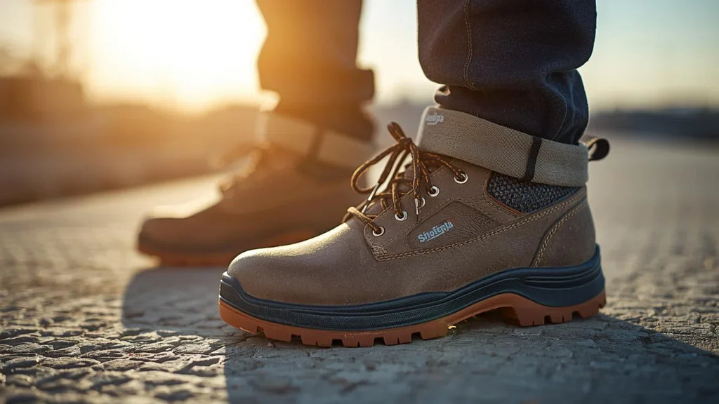 งานช่าง/ซ่อมบำรุง เลือก รองเท้าเซฟตี้ยังไงให้คล่องตัวและป้องกันครบ