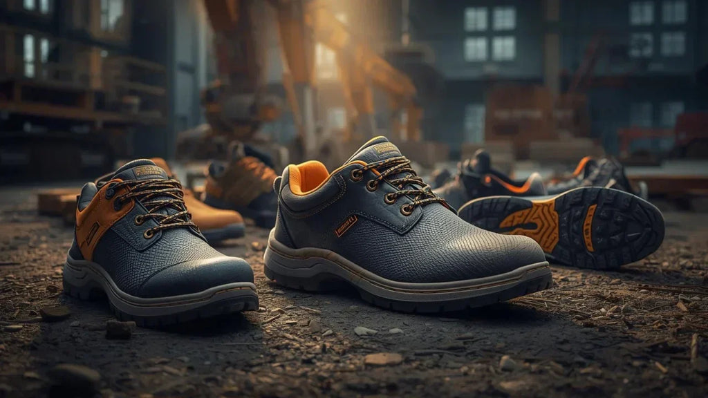 10 ความเข้าใจผิดเรื่องรองเท้าเซฟตี้ ที่ทำให้หลายคนเลือกผิด