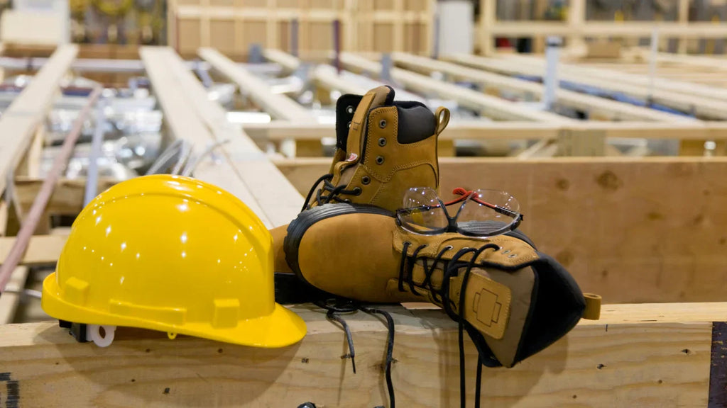 รองเท้าหัวเหล็ก vs รองเท้าหัวคอมโพสิต: เลือก รองเท้าเซฟตี้ แบบไหนดีกว่า