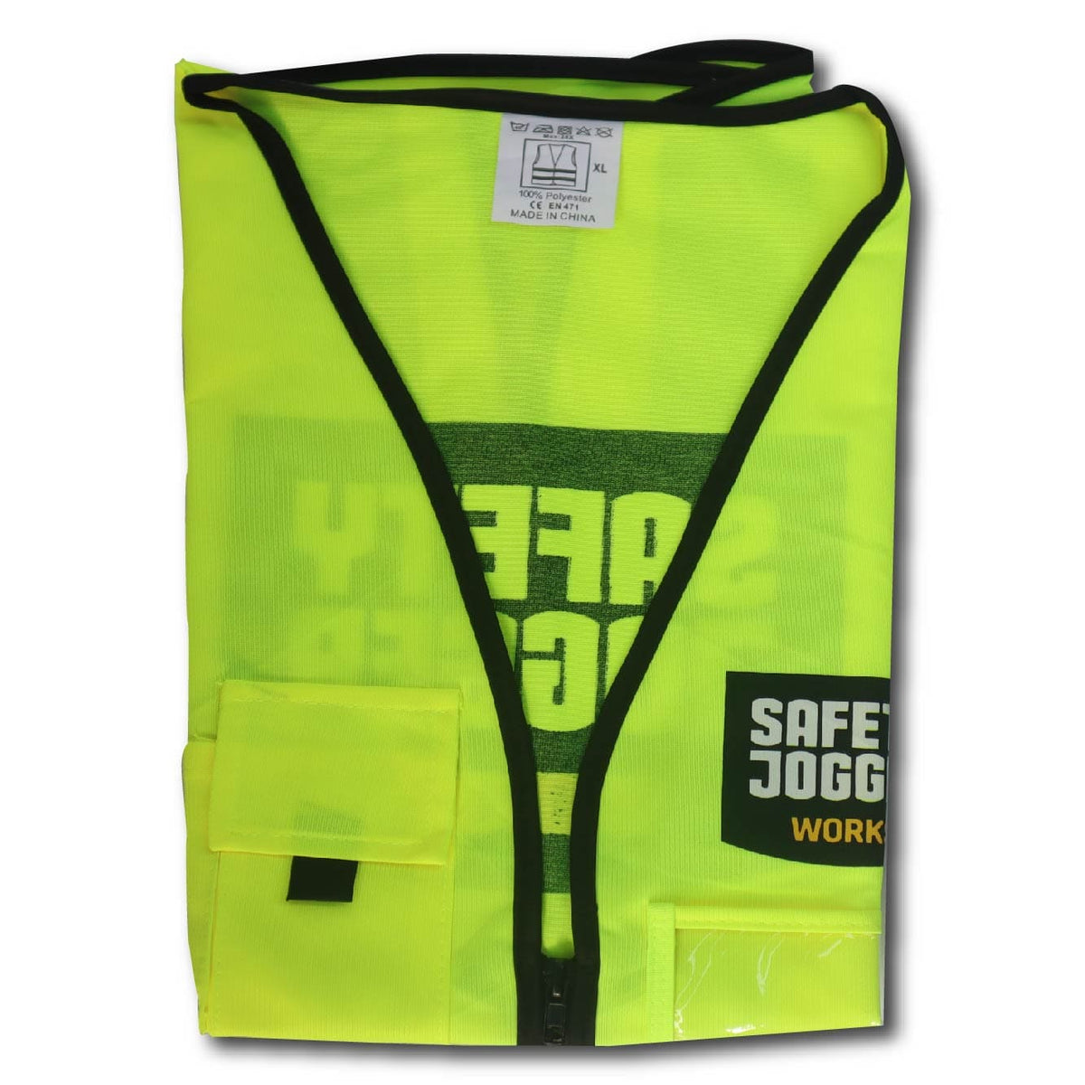 เสื้อสะท้อนแสง Master Safety