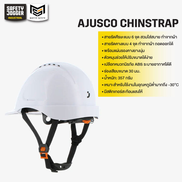 AJUSCO CHINSTRAP