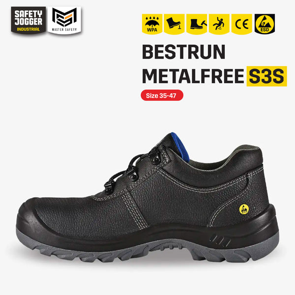 BESTRUN METALFREE S3