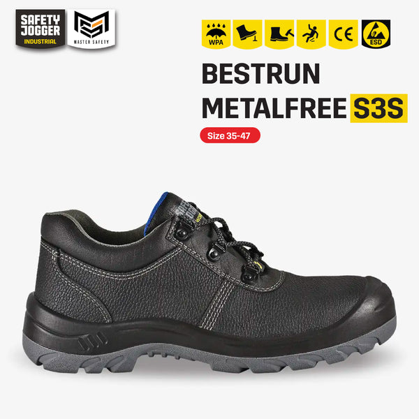 BESTRUN METALFREE S3