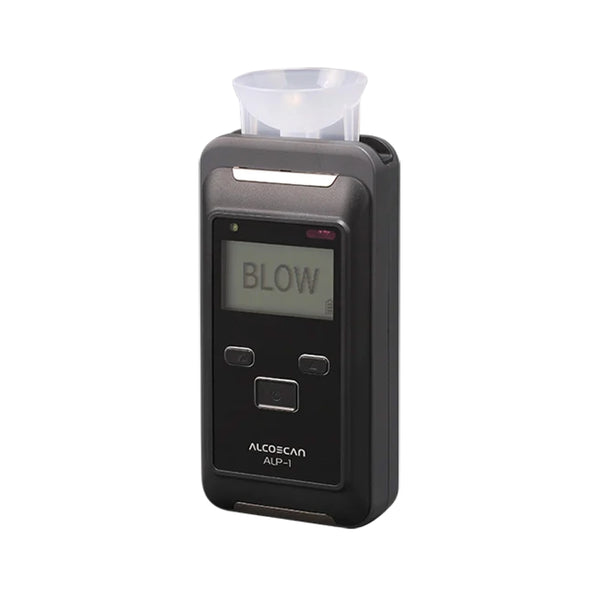 ALCOSCANALP-1เครื่องตรวจวัดปริมาณแอลกอฮอล์จากลมหายใจ