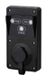 อุปกรณ์ตรวจวัดแอลกอฮอลแบบติดผนังพร้อมไฟสถานะ EBS-010 USB