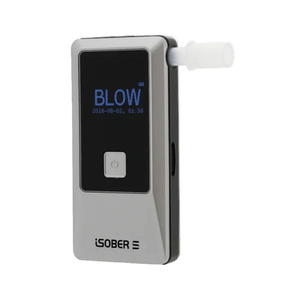 ISOBER S PRO เครื่องวัดแอลกอฮอล์