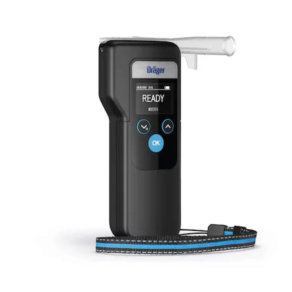 Alocotest6000 เครื่องตรวจวัดระดับแอลกอฮอล์ในลมหายใจ