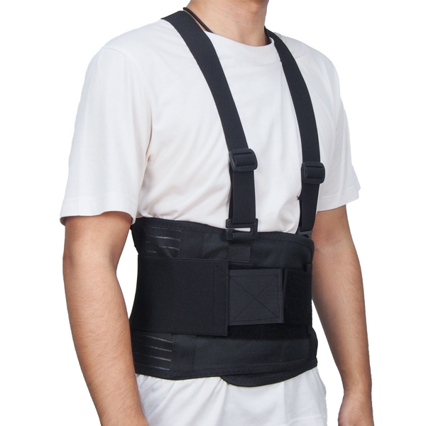 เข็มขัดพยุงหลังD-Light