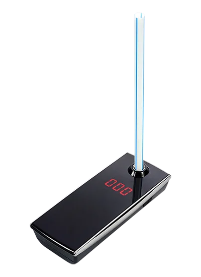 AL-5500 เครื่องตรวจวัดปริมาณแอลกอฮอล์
