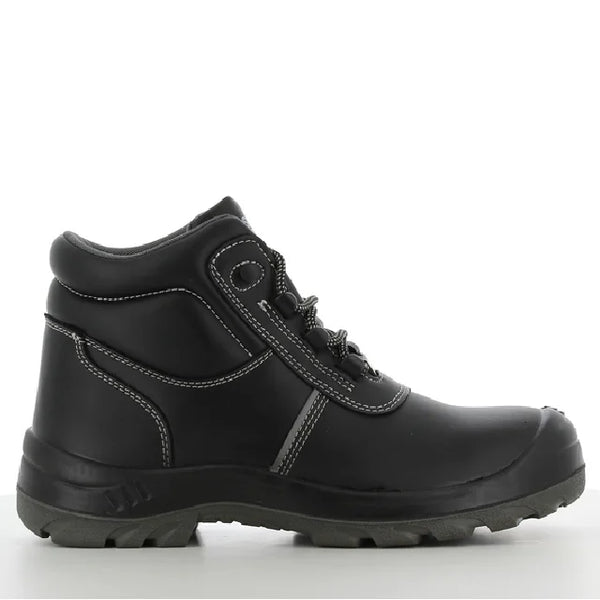 รองเท้าเซฟตี้ Safety Jogger รุ่น EOS รองเท้านิรภัย รองเท้าหัวเหล็ก รองเท้าหุ้มข้อ รองเท้ากันลื่น รองเท้าหนัง