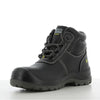 รองเท้าเซฟตี้ Safety Jogger รุ่น EOS รองเท้านิรภัย รองเท้าหัวเหล็ก รองเท้าหุ้มข้อ รองเท้ากันลื่น รองเท้าหนัง