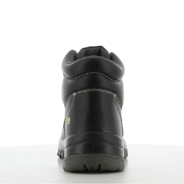รองเท้าเซฟตี้ Safety Jogger รุ่น EOS รองเท้านิรภัย รองเท้าหัวเหล็ก รองเท้าหุ้มข้อ รองเท้ากันลื่น รองเท้าหนัง