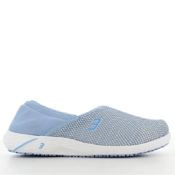 รองเท้าเพื่อสุขภาพ Safety Jogger รุ่น EVELYN รองเท้าพยาบาล รองเท้ากันลื่น รองเท้าหุ้มส้น รองเท้าคัทชู รองเท้าเพื่อสุขภาพ รองเท้าผู้หญิง