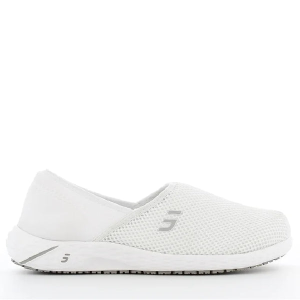รองเท้าเพื่อสุขภาพ Safety Jogger รุ่น EVELYN รองเท้าพยาบาล รองเท้ากันลื่น รองเท้าหุ้มส้น รองเท้าคัทชู รองเท้าเพื่อสุขภาพ รองเท้าผู้หญิง