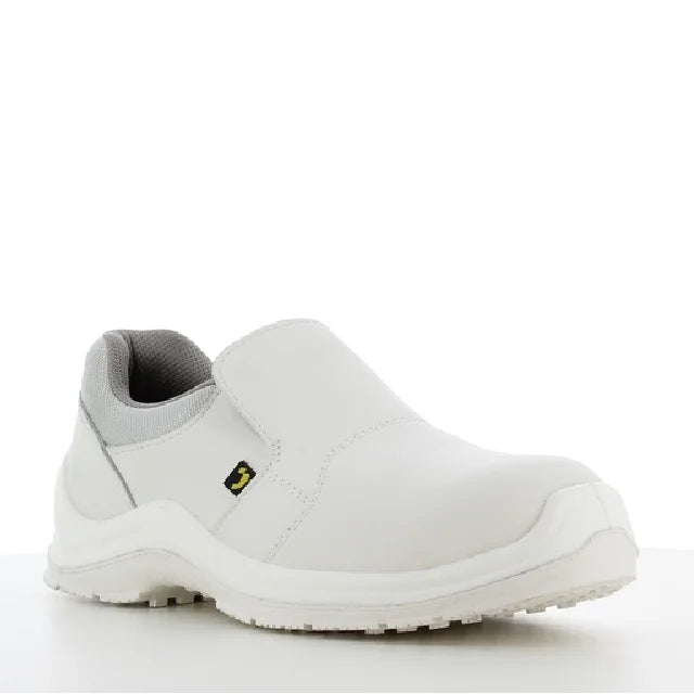 Safety Jogger รุ่น GUSTO81 รองเท้าเซฟตี้ขาว รองเท้าเชฟ รองเท้านิรภัย