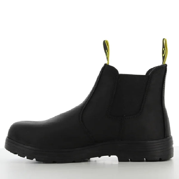 รองเท้าบูทเซฟตี้ Safety Jogger รุ่น JACKMAN รองเท้าบูทนิรภัย รองเท้าบูทหัวเหล็ก รองเท้าบูทหนัง รองเท้าบูทกันน้ำ