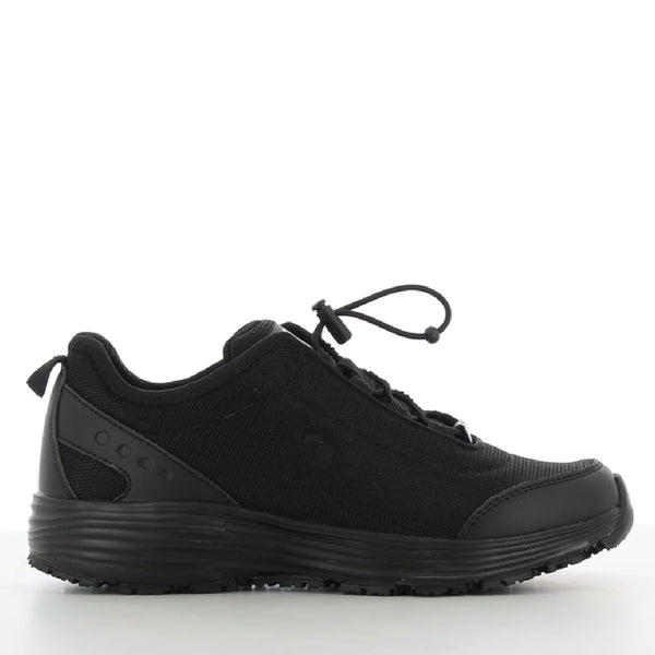 รองเท้าผ้าใบ Safety Jogger รุ่น MAUD รองเท้าพยาบาล รองเท้ากันลื่น รองเท้าหุ้มส้น รองเท้าเพื่อสุขภาพ