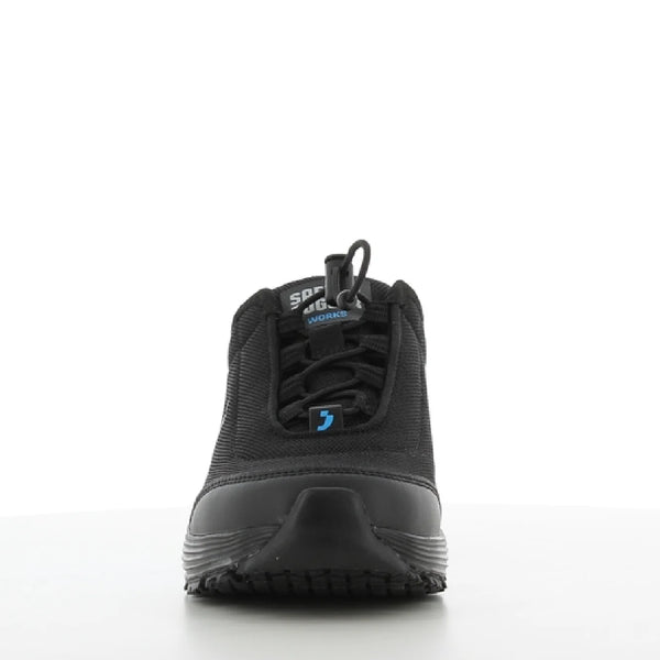 รองเท้าผ้าใบ Safety Jogger รุ่น MAUD รองเท้าพยาบาล รองเท้ากันลื่น รองเท้าหุ้มส้น รองเท้าเพื่อสุขภาพ