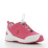 รองเท้าผ้าใบ Safety Jogger รุ่น MAUD รองเท้าพยาบาล รองเท้ากันลื่น รองเท้าหุ้มส้น รองเท้าเพื่อสุขภาพ