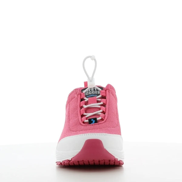 รองเท้าผ้าใบ Safety Jogger รุ่น MAUD รองเท้าพยาบาล รองเท้ากันลื่น รองเท้าหุ้มส้น รองเท้าเพื่อสุขภาพ