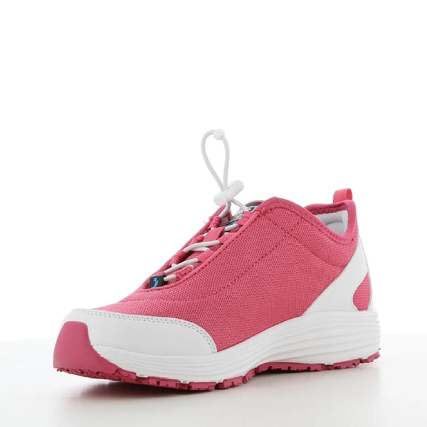 รองเท้าผ้าใบ Safety Jogger รุ่น MAUD รองเท้าพยาบาล รองเท้ากันลื่น รองเท้าหุ้มส้น รองเท้าเพื่อสุขภาพ