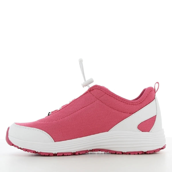รองเท้าผ้าใบ Safety Jogger รุ่น MAUD รองเท้าพยาบาล รองเท้ากันลื่น รองเท้าหุ้มส้น รองเท้าเพื่อสุขภาพ