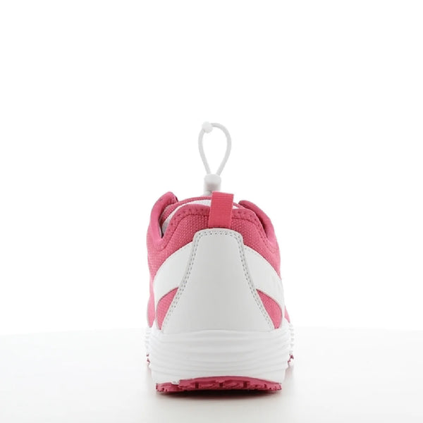 รองเท้าผ้าใบ Safety Jogger รุ่น MAUD รองเท้าพยาบาล รองเท้ากันลื่น รองเท้าหุ้มส้น รองเท้าเพื่อสุขภาพ
