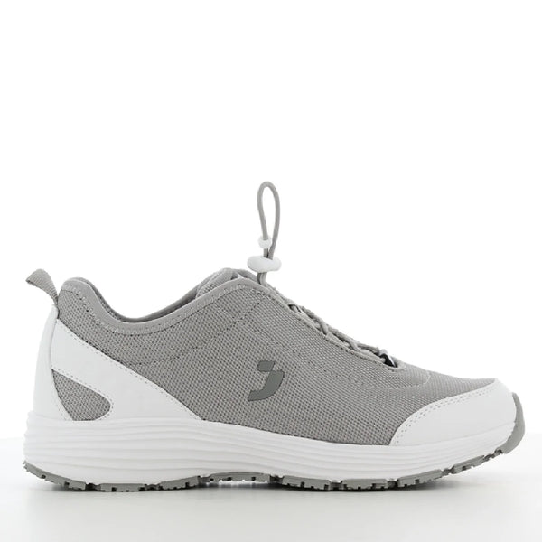 รองเท้าผ้าใบ Safety Jogger รุ่น MAUD รองเท้าพยาบาล รองเท้ากันลื่น รองเท้าหุ้มส้น รองเท้าเพื่อสุขภาพ