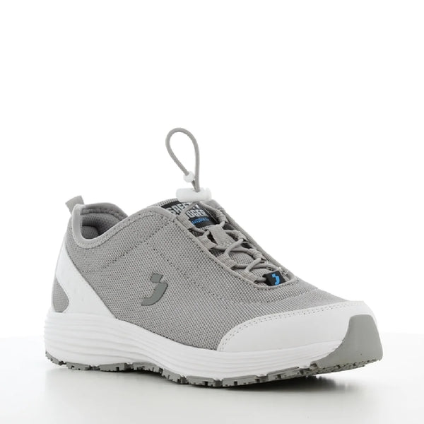 รองเท้าผ้าใบ Safety Jogger รุ่น MAUD รองเท้าพยาบาล รองเท้ากันลื่น รองเท้าหุ้มส้น รองเท้าเพื่อสุขภาพ
