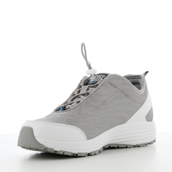 รองเท้าผ้าใบ Safety Jogger รุ่น MAUD รองเท้าพยาบาล รองเท้ากันลื่น รองเท้าหุ้มส้น รองเท้าเพื่อสุขภาพ