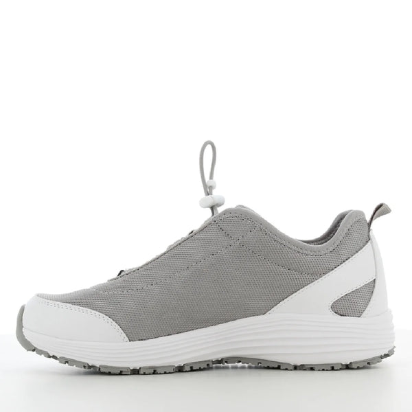 รองเท้าผ้าใบ Safety Jogger รุ่น MAUD รองเท้าพยาบาล รองเท้ากันลื่น รองเท้าหุ้มส้น รองเท้าเพื่อสุขภาพ