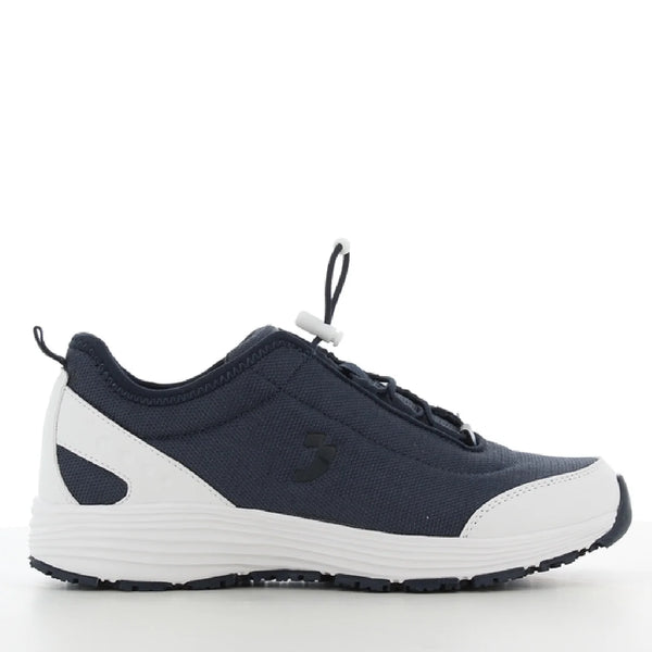 รองเท้าผ้าใบ Safety Jogger รุ่น MAUD รองเท้าพยาบาล รองเท้ากันลื่น รองเท้าหุ้มส้น รองเท้าเพื่อสุขภาพ