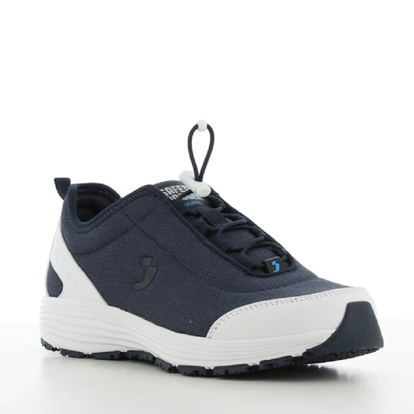รองเท้าผ้าใบ Safety Jogger รุ่น MAUD รองเท้าพยาบาล รองเท้ากันลื่น รองเท้าหุ้มส้น รองเท้าเพื่อสุขภาพ